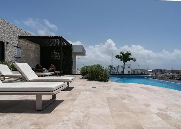 Modern In The Heart Of
