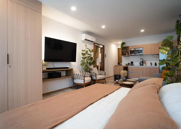 Apartment Modern In The Heart Of *