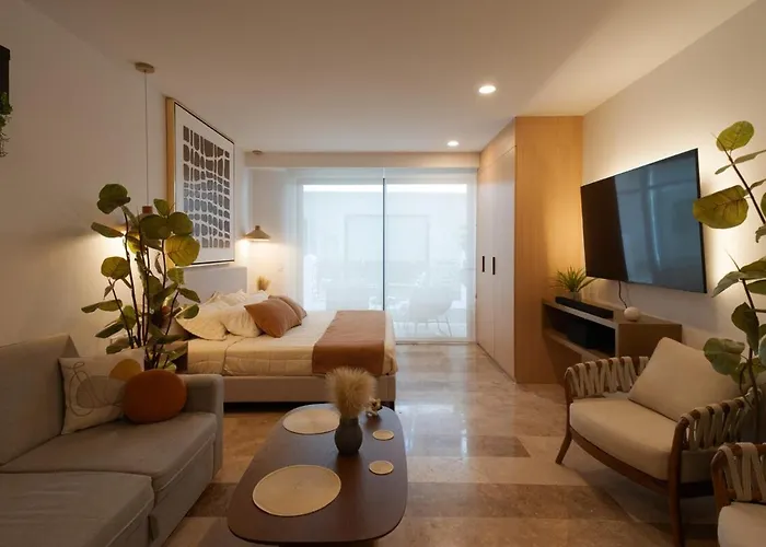 Modern In The Heart Of * Playa del Carmen