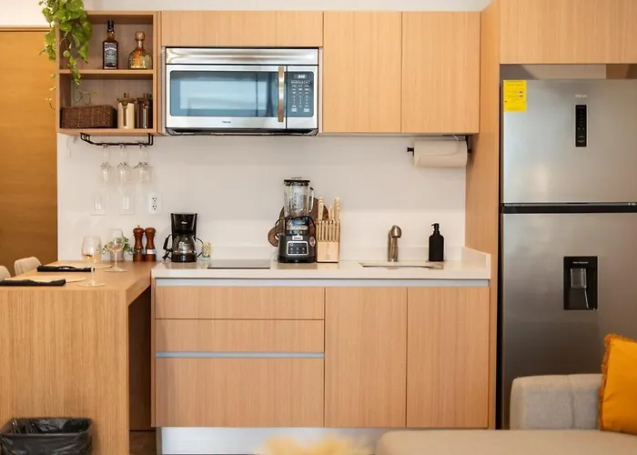 Apartment Modern In The Heart Of