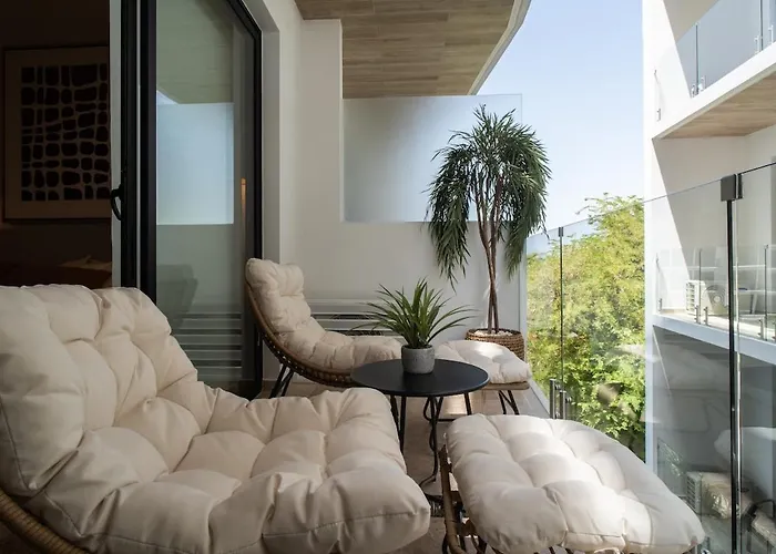 Apartment Modern In The Heart Of