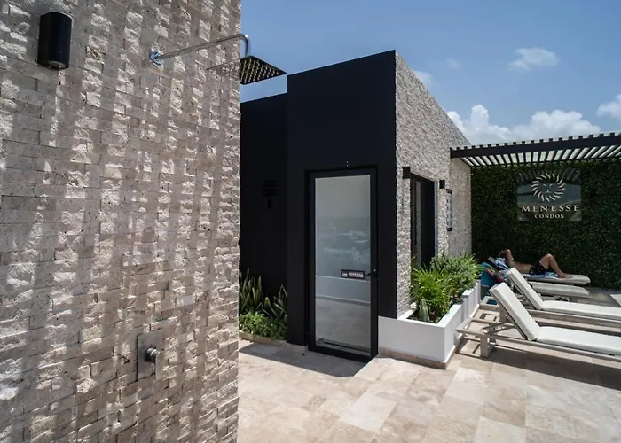 Modern In The Heart Of Apartment Playa del Carmen