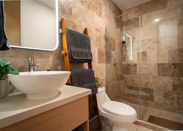 Apartment Modern In The Heart Of