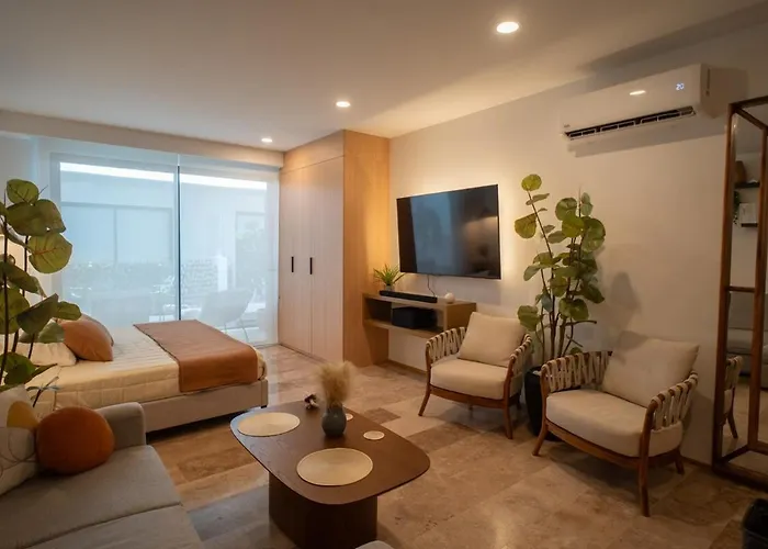 Modern In The Heart Of