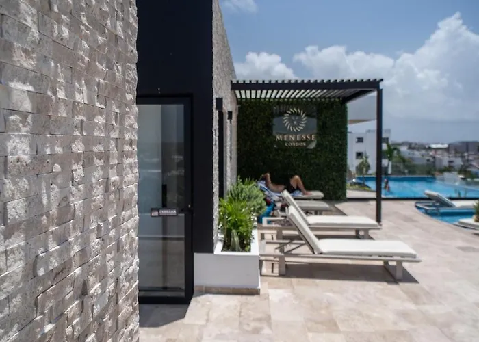 Modern In The Heart Of Playa del Carmen