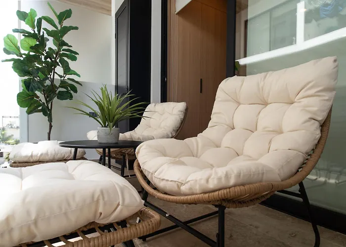 Modern In The Heart Of Apartamento Playa del Carmen