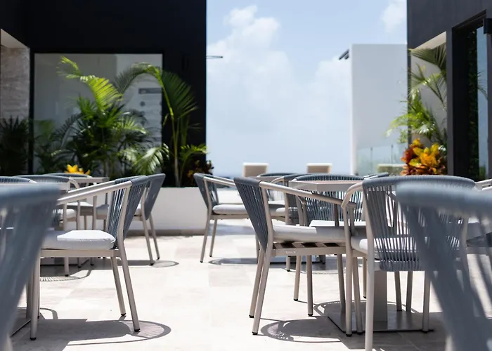 Modern In The Heart Of Playa del Carmen