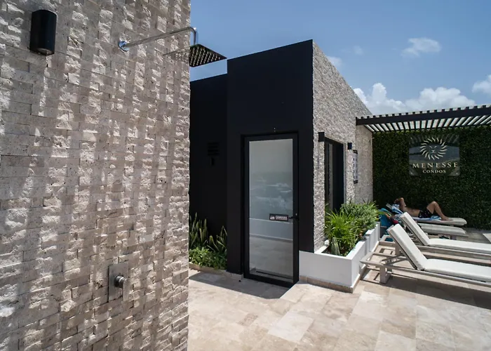 Modern In The Heart Of Playa del Carmen