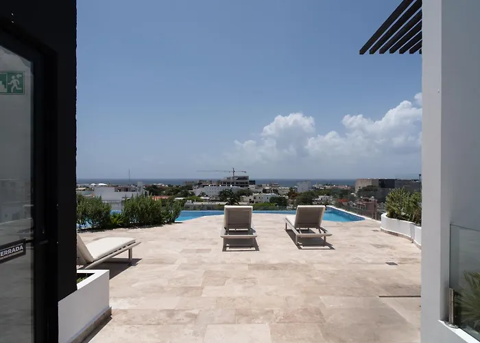 Modern In The Heart Of