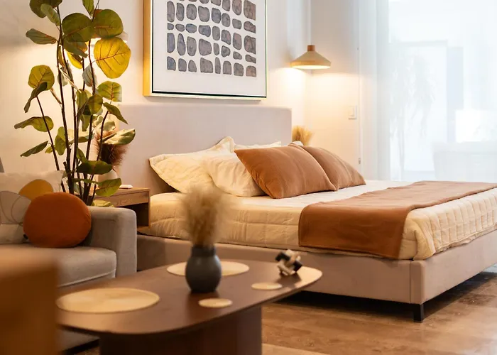 Apartamento Modern In The Heart Of *