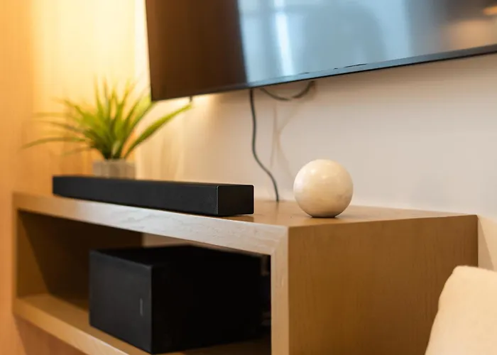 Apartamento Modern In The Heart Of *