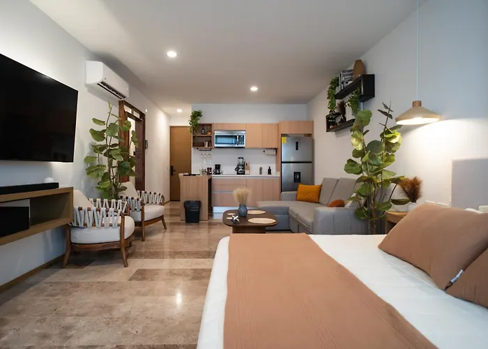 Modern In The Heart Of