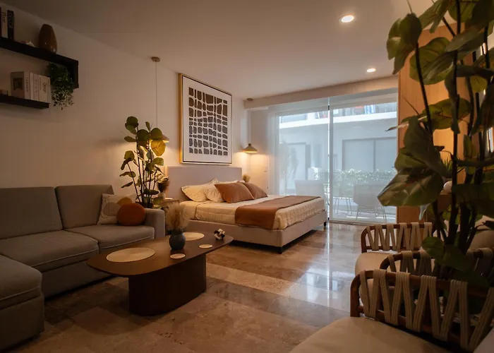 Apartamento Modern In The Heart Of