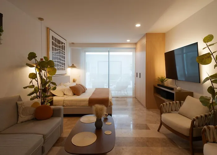 Apartamento Modern In The Heart Of Playa del Carmen