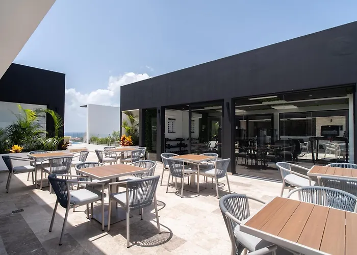 Modern In The Heart Of * Playa del Carmen