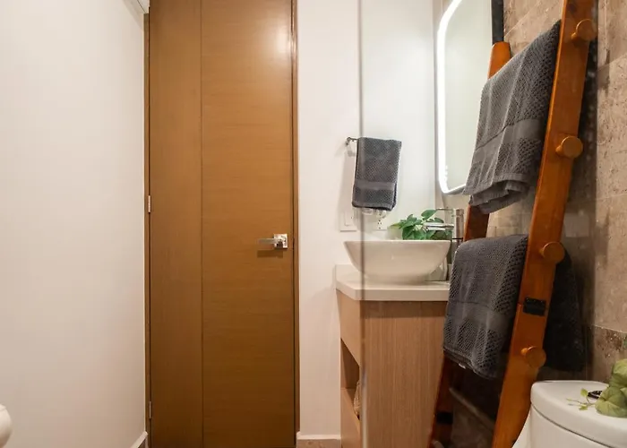 Modern In The Heart Of Apartamento