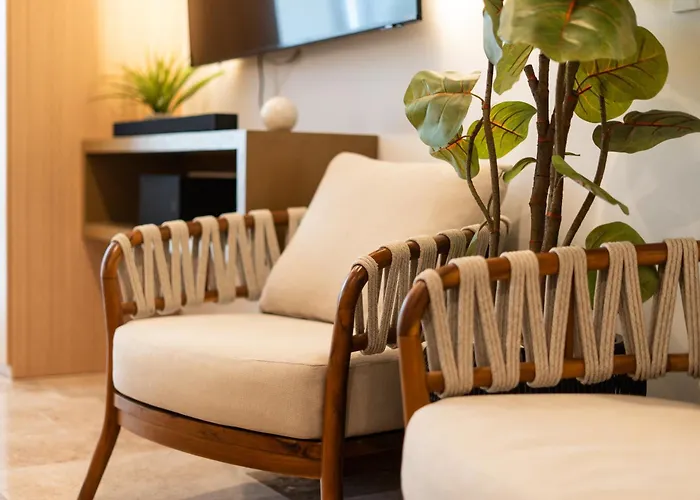 Apartamento Modern In The Heart Of