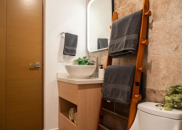 Apartamento Modern In The Heart Of Playa del Carmen