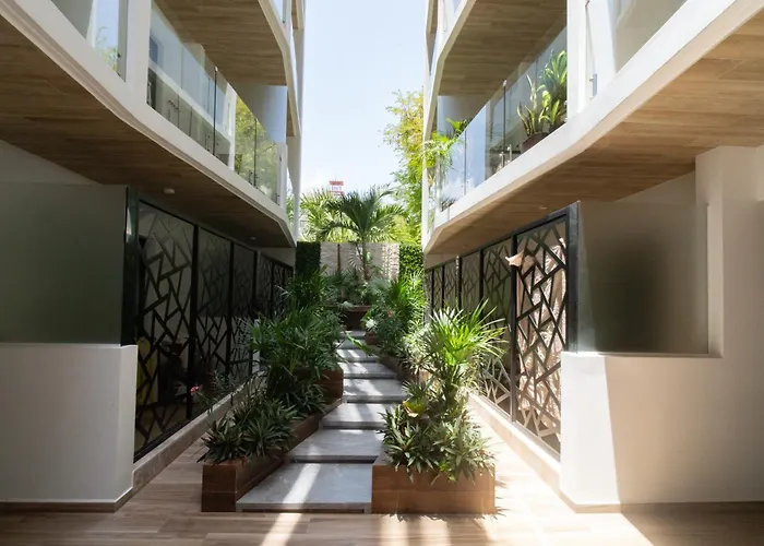 Modern In The Heart Of Apartamento *