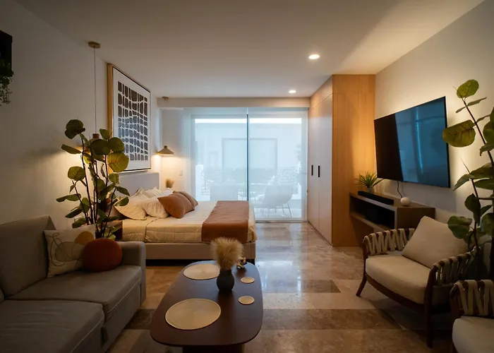 Modern In The Heart Of
