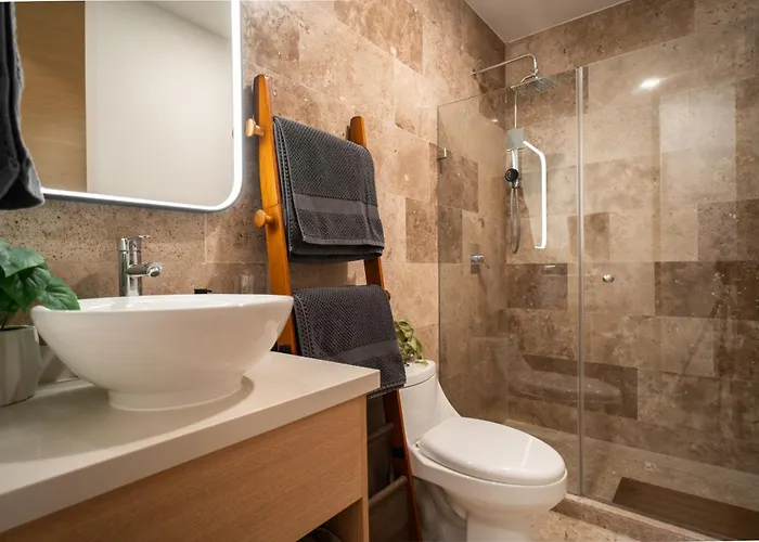Apartamento Modern In The Heart Of