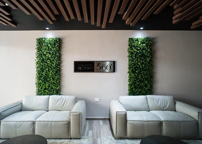 Modern In The Heart Of Playa del Carmen