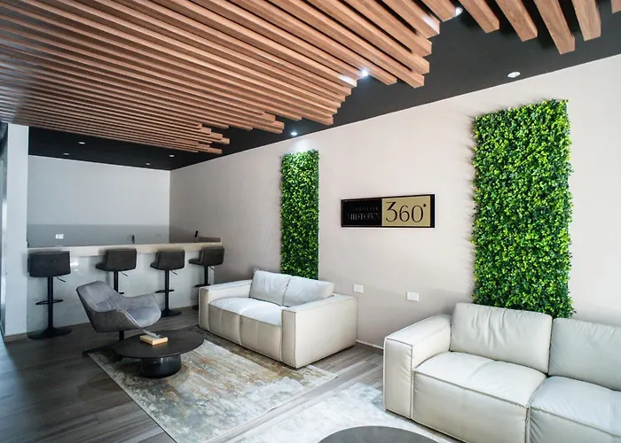 Modern In The Heart Of Apartamento *